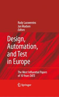 Produktbild: Design, Automation, and Test in Europe