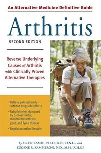Produktbild: An Alternative Medicine Guide to Arthritis