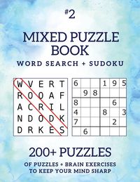 Produktbild: Mixed Puzzle Book #2