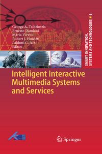 Produktbild: Intelligent Interactive Multimedia Systems and Services