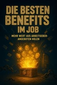 Produktbild: Die besten Benefits im Job Mehr Wert aus Arbeitgeberangeboten holen