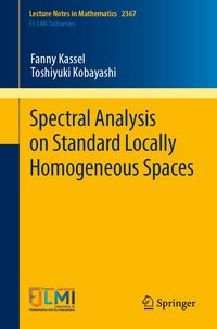 Produktbild: Spectral Analysis on Standard Locally Homogeneous Spaces