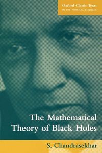 Produktbild: The Mathematical Theory of Black Holes