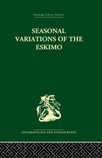 Produktbild: Seasonal Variations of the Eskimo