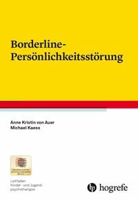 Produktbild: Borderline-Pers&ouml;nlichkeitsst&ouml;rung, m. 1 Beilage