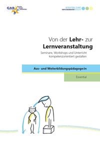 Produktbild: Von der Lehr- zur Lernveranstaltung
