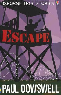 Produktbild: Dowswell, P: Escape