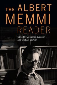 Produktbild: The Albert Memmi Reader