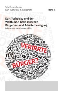 Produktbild: &raquo;Verirrte B&uuml;rger?&laquo;