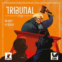 Produktbild: Tribunal 1920