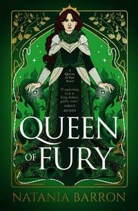 Produktbild: Queen of Fury