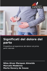 Produktbild: Significati del dolore del parto