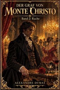 Produktbild: Der Graf von Monte Christo, Band 2: Rache