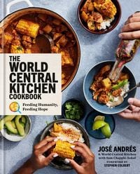 Produktbild: The World Central Kitchen Cookbook