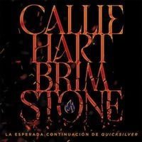 Produktbild: Brimstone - Saga Alquimia & Fae vol. 2 (Audiolibro)
