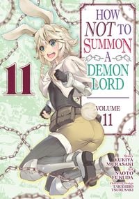 Produktbild: How Not to Summon a Demon Lord (Manga) Vol. 11