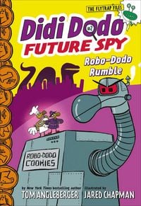 Produktbild: Didi Dodo, Future Spy: Robo-Dodo Rumble