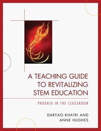 Produktbild: A Teaching Guide to Revitalizing STEM Education