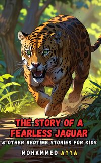 Produktbild: The Story of a Fearless Jaguar