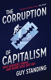 Produktbild: CORRUPTION OF CAPITALISM