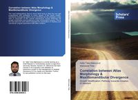 Produktbild: Correlation between Atlas Morphology & Maxillomandibular Divergence