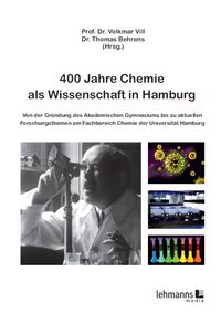 Produktbild: 400 Jahre Chemie als Wissenschaft in Hamburg