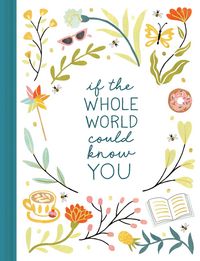 Produktbild: If the Whole World Could Know You
