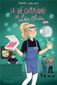 Produktbild: La vie compliqu&eacute;e de L&eacute;a Olivier : duo. Tome 4