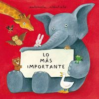 Produktbild: Lo Mas Importante