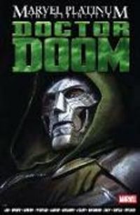 Produktbild: Marvel Platinum: The Definitive Doctor Doom