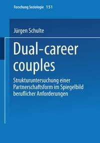 Produktbild: Dual-career couples