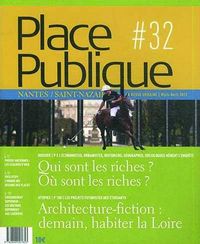 Produktbild: Place Publique T.32; Nantes, Saint-Nazaire