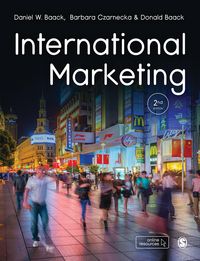 Produktbild: International Marketing