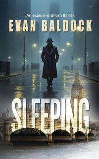 Produktbild: Sleeping: An explosive British thriller