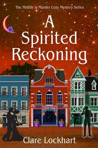 Produktbild: A Spirited Reckoning