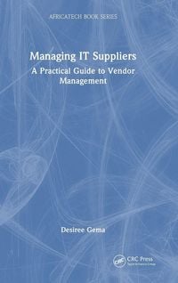 Produktbild: Managing IT Suppliers