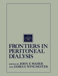 Produktbild: Frontiers in Peritoneal Dialysis
