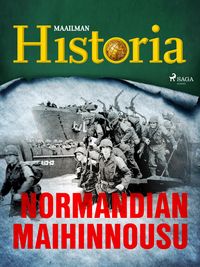 Produktbild: Normandian maihinnousu