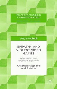 Produktbild: Empathy and Violent Video Games