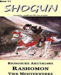 Produktbild: Rashomon