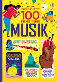 Produktbild: Ich wei&szlig; jetzt 100 Dinge mehr! Musik