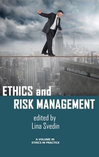 Produktbild: Ethics and Risk Management (HC)