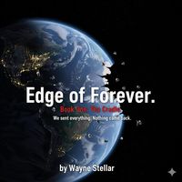 Produktbild: Edge of Forever- The Cradle (Edge of Forever Trilogy, #1)