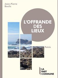 Produktbild: Offrande des lieux