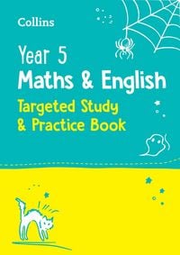 Produktbild: YR 5 MATHS & ENG KS2_KS2 PRAC