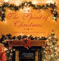 Produktbild: Atkinson, C: The Spirit of Christmas