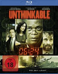 Bild vom Artikel Unthinkable vom Autor Samuel L. Jackson