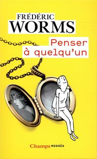Produktbild: Penser &agrave; quelqu'un