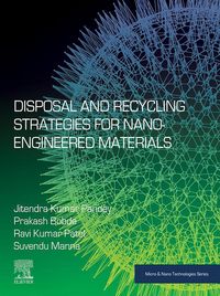 Produktbild: Disposal and Recycling Strategies for Nano-engineered Materials