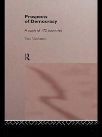 Produktbild: Prospects of Democracy